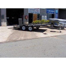 Tilt Bed Car Trailer Tilt Bed Car Trailer
